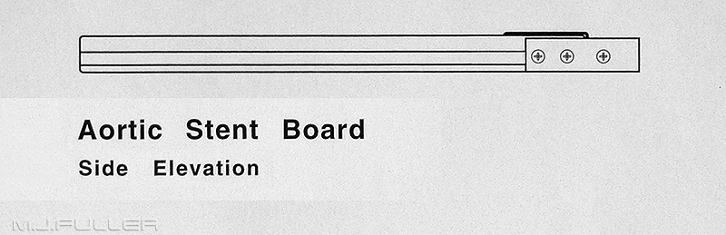 Stent Board - wikiRadiography