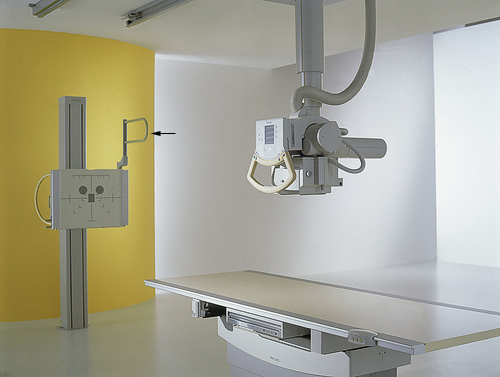 Philips X-ray room