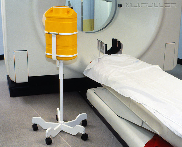 The Fronsko Dripstand Base - wikiRadiography