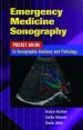 Emergency Medicine Sonography